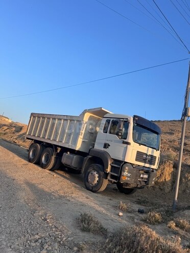 MAN TGA 33.480 2008, 140,000 km - 9.5 l - Bakı