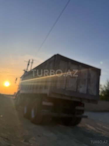 MAN TGA 33.480 2008, 140,000 km - 9.5 l - Bakı