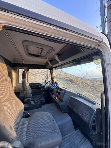 MAN TGA 33.480 2008, 140,000 km - 9.5 l - Bakı