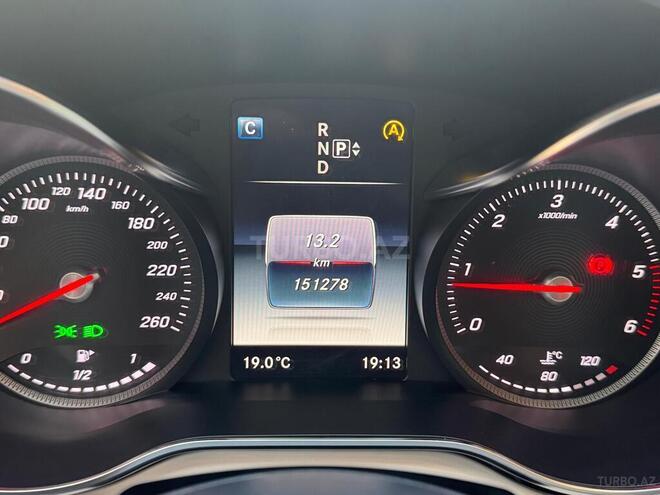 Mercedes C 220 d 2014, 152,000 km - 2.2 l - Bakı