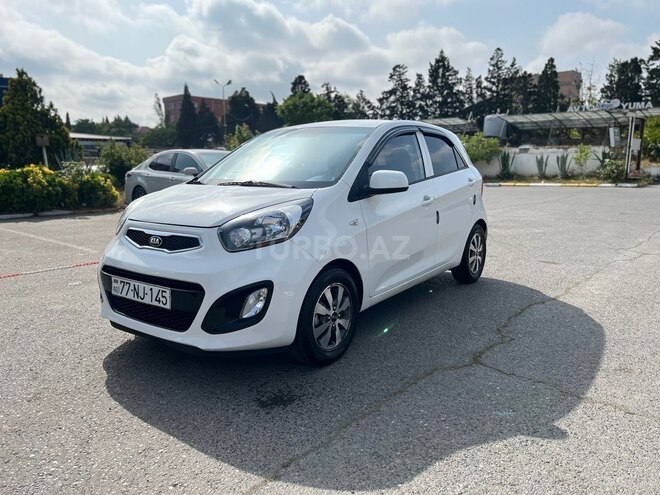 Kia Morning 2014, 128,000 km - 1.0 l - Bakı