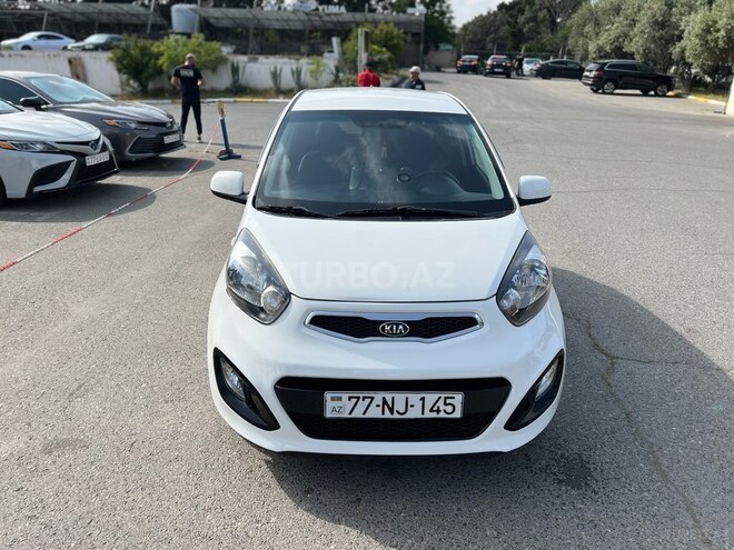 Kia Morning 2014, 128,000 km - 1.0 l - Bakı