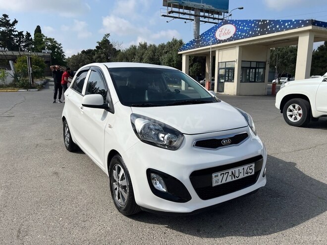 Kia Morning 2014, 128,000 km - 1.0 l - Bakı
