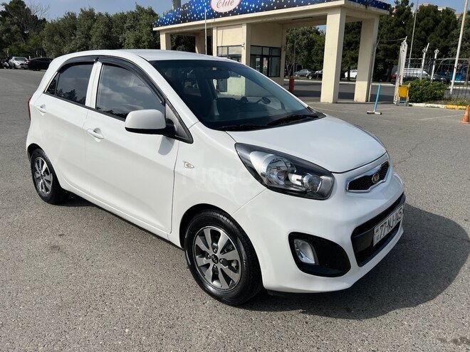 Kia Morning 2014, 128,000 km - 1.0 l - Bakı