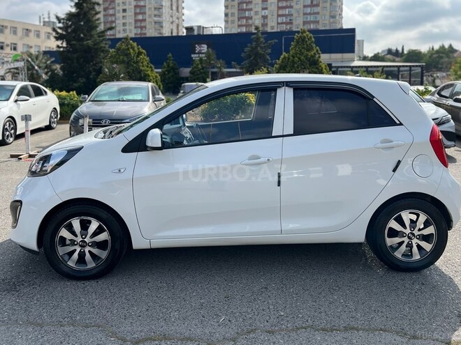 Kia Morning 2014, 128,000 km - 1.0 l - Bakı