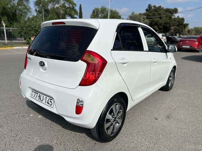 Kia Morning 2014, 128,000 km - 1.0 l - Bakı
