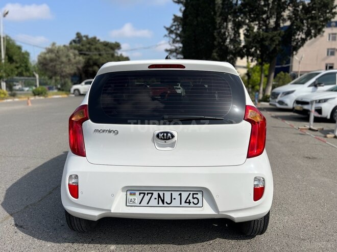 Kia Morning 2014, 128,000 km - 1.0 l - Bakı