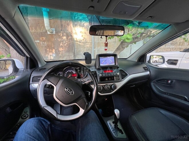 Kia Morning 2014, 128,000 km - 1.0 l - Bakı