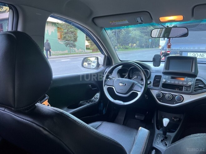 Kia Morning 2014, 128,000 km - 1.0 l - Bakı