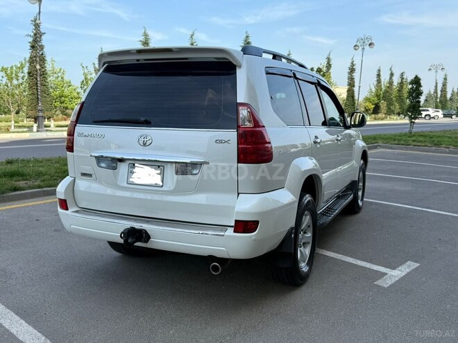Toyota Land Cruiser Prado 2008, 197,000 km - 2.7 l - Bakı