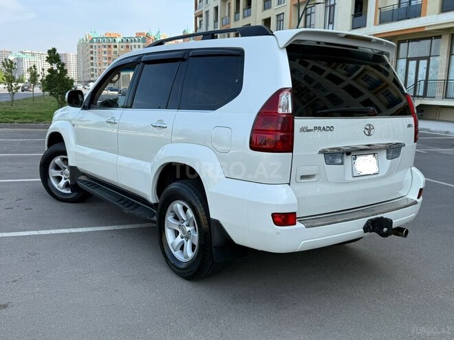 Toyota Land Cruiser Prado 2008, 197,000 km - 2.7 l - Bakı