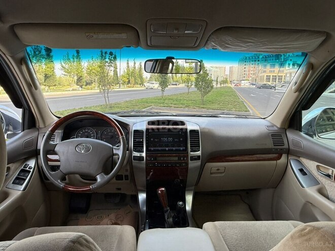 Toyota Land Cruiser Prado 2008, 197,000 km - 2.7 l - Bakı