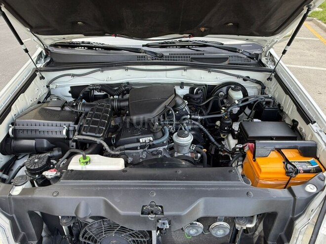 Toyota Land Cruiser Prado 2008, 197,000 km - 2.7 l - Bakı