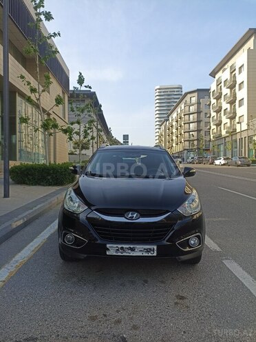 Hyundai ix35 2012, 142,100 km - 2.0 l - Bakı