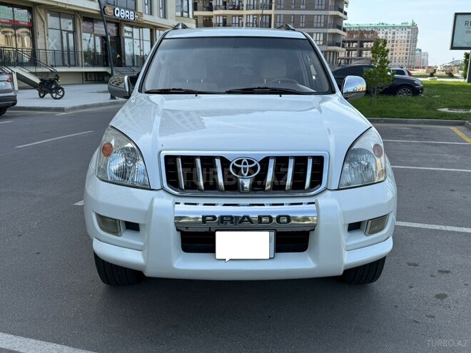Toyota Land Cruiser Prado 2008, 197,000 km - 2.7 l - Bakı