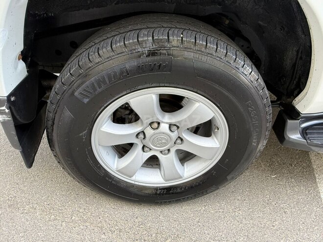 Toyota Land Cruiser Prado 2008, 197,000 km - 2.7 l - Bakı