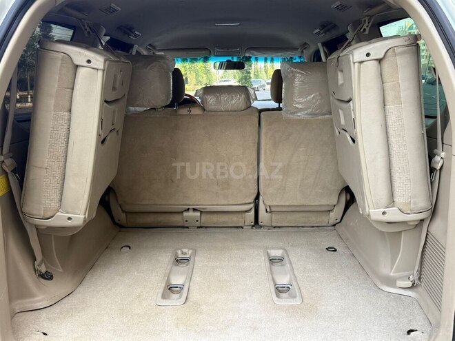 Toyota Land Cruiser Prado 2008, 197,000 km - 2.7 l - Bakı