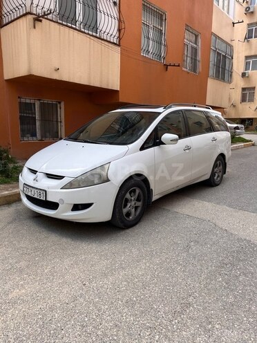 Mitsubishi Grandis 2006, 397,000 km - 2.4 l - Bakı