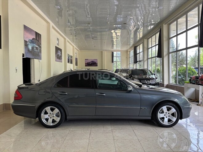 Mercedes E 220 d 2006, 276,000 km - 2.2 l - Mingəçevir