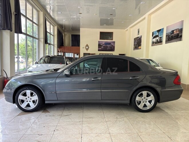 Mercedes E 220 d 2006, 276,000 km - 2.2 l - Mingəçevir