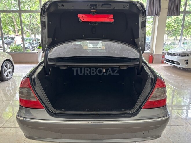 Mercedes E 220 d 2006, 276,000 km - 2.2 l - Mingəçevir