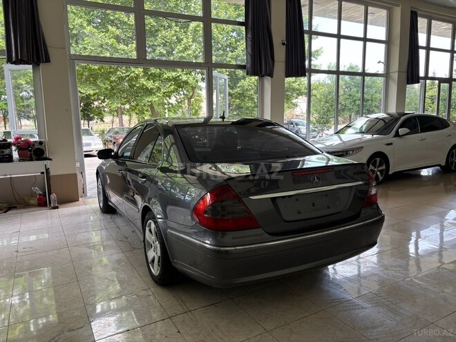 Mercedes E 220 d 2006, 276,000 km - 2.2 l - Mingəçevir