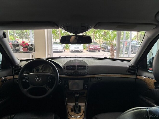 Mercedes E 220 d 2006, 276,000 km - 2.2 l - Mingəçevir