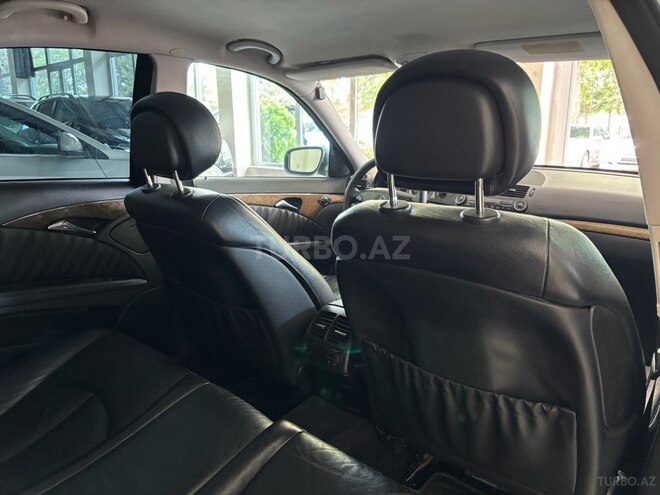 Mercedes E 220 d 2006, 276,000 km - 2.2 l - Mingəçevir