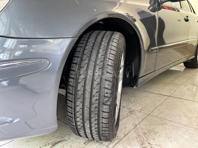 Mercedes E 220 d 2006, 276,000 km - 2.2 l - Mingəçevir