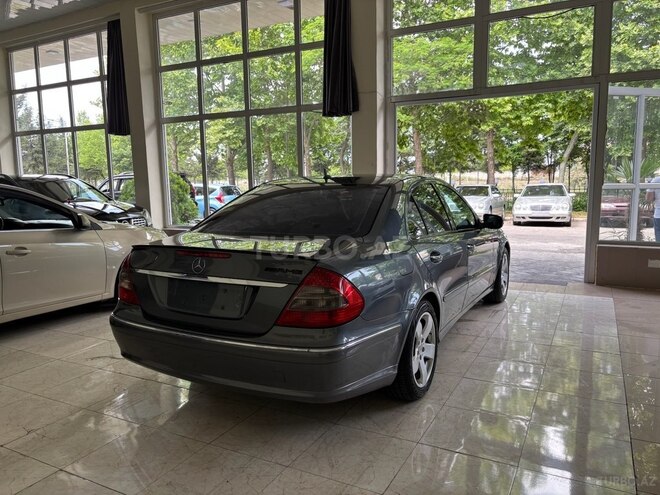 Mercedes E 220 d 2006, 276,000 km - 2.2 l - Mingəçevir