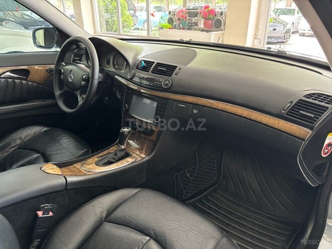 Mercedes E 220 d 2006, 276,000 km - 2.2 l - Mingəçevir