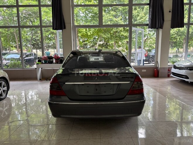 Mercedes E 220 d 2006, 276,000 km - 2.2 l - Mingəçevir