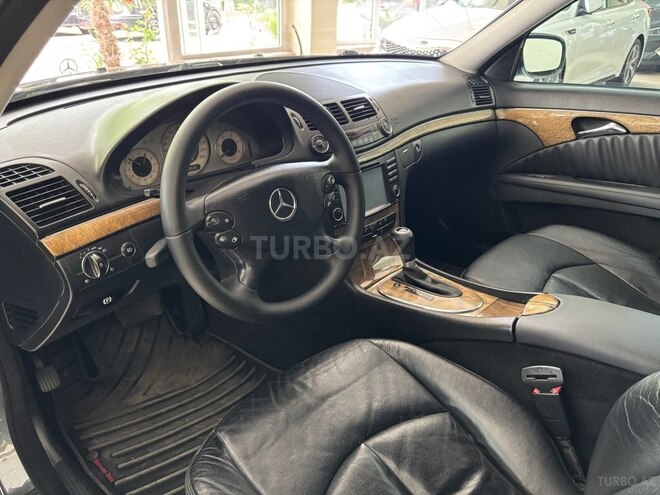 Mercedes E 220 d 2006, 276,000 km - 2.2 l - Mingəçevir