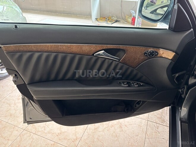 Mercedes E 220 d 2006, 276,000 km - 2.2 l - Mingəçevir