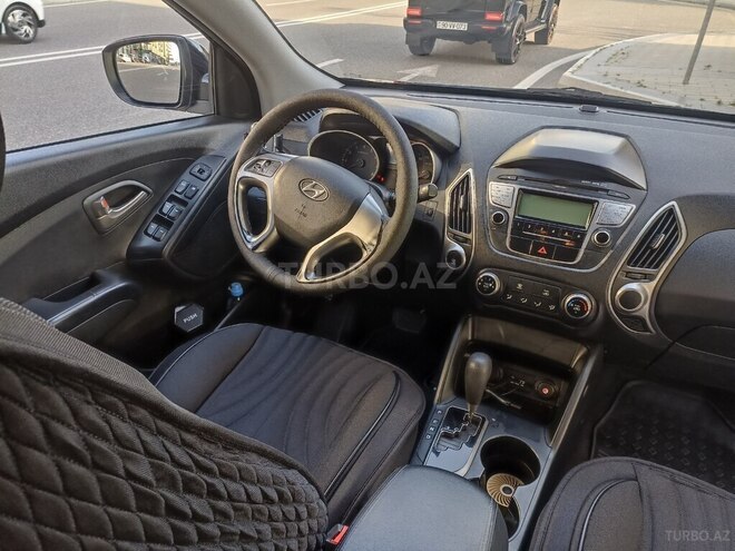 Hyundai ix35 2012, 142,100 km - 2.0 l - Bakı
