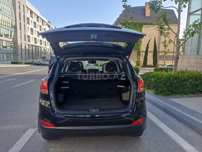 Hyundai ix35 2012, 142,100 km - 2.0 l - Bakı