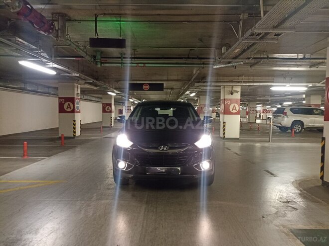 Hyundai ix35 2012, 142,100 km - 2.0 l - Bakı