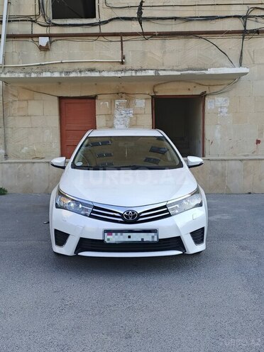 Toyota Corolla 2013, 263,000 km - 1.6 l - Bakı