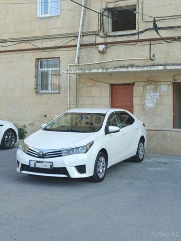 Toyota Corolla 2013, 263,000 km - 1.6 l - Bakı
