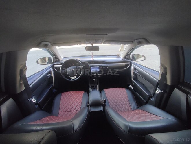 Toyota Corolla 2013, 263,000 km - 1.6 l - Bakı