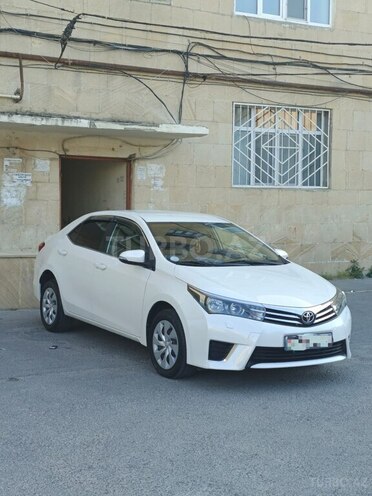 Toyota Corolla 2013, 263,000 km - 1.6 l - Bakı