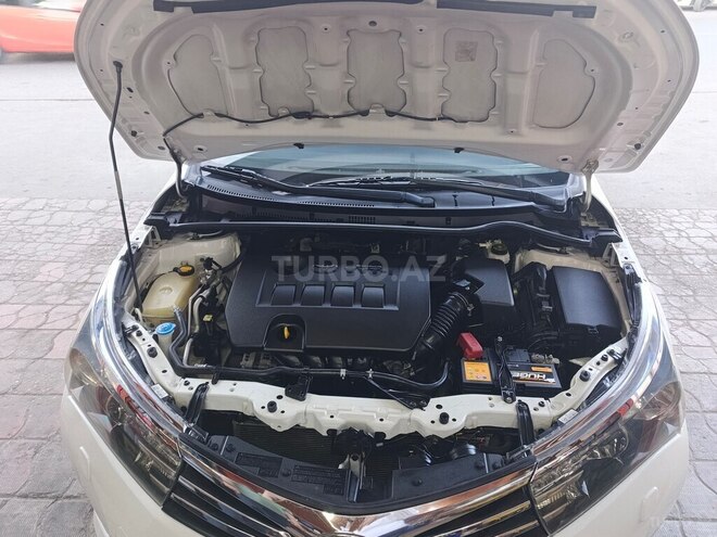 Toyota Corolla 2013, 263,000 km - 1.6 l - Bakı