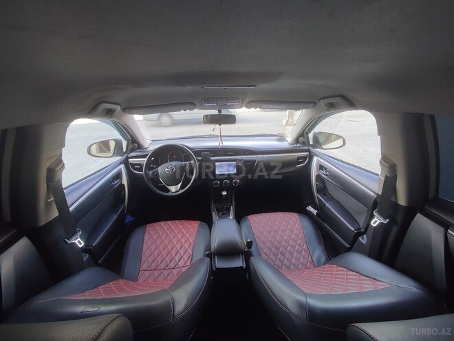 Toyota Corolla 2013, 263,000 km - 1.6 l - Bakı