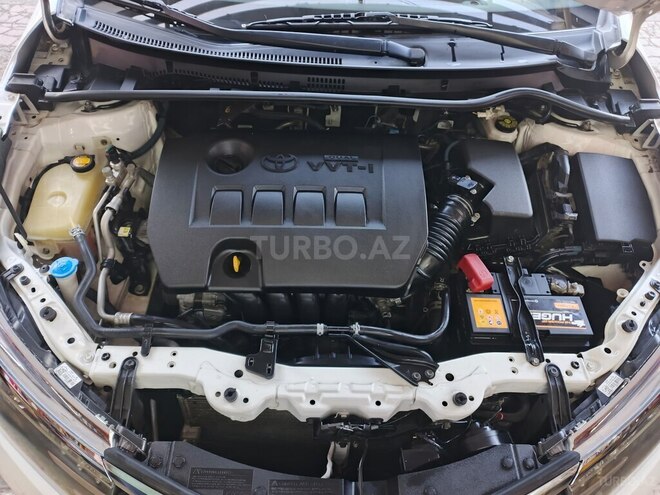 Toyota Corolla 2013, 263,000 km - 1.6 l - Bakı