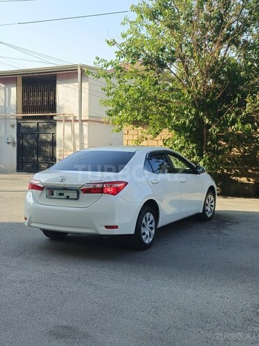 Toyota Corolla 2013, 263,000 km - 1.6 l - Bakı