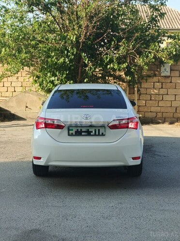 Toyota Corolla 2013, 263,000 km - 1.6 l - Bakı