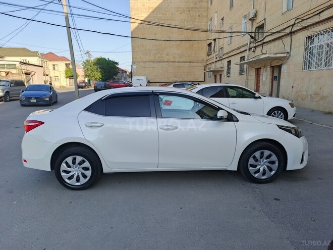 Toyota Corolla 2013, 263,000 km - 1.6 l - Bakı