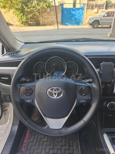 Toyota Corolla 2013, 263,000 km - 1.6 l - Bakı