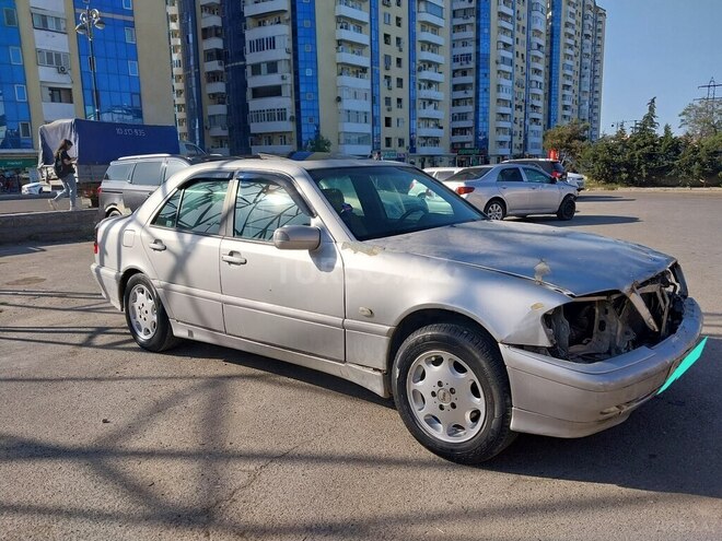 Mercedes C 180 1998, 321,147 km - 1.8 l - Bakı