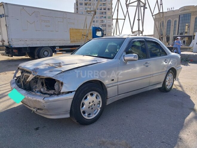 Mercedes C 180 1998, 321,147 km - 1.8 l - Bakı